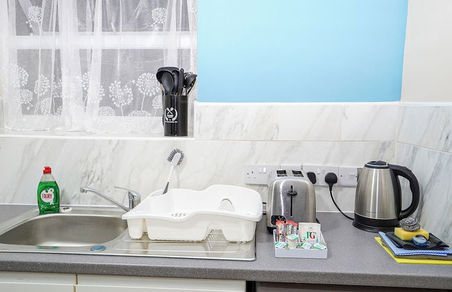 E2M Stays Lowestoft High street - Foto 24