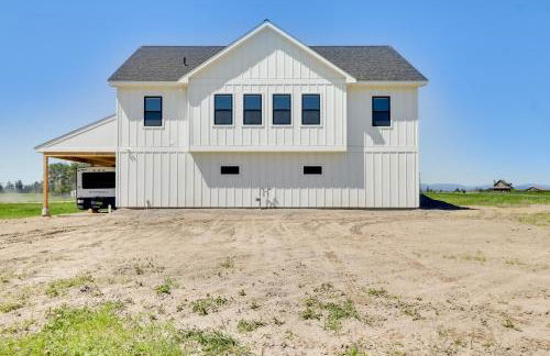 Home 21 Mi to Glacier Natl Park Boat, Fish, Hike - Foto 23