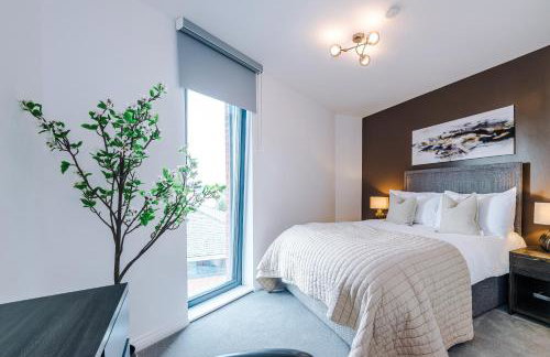 3 Bed Flat - Leeds City Centre - Free Parking - Foto 6