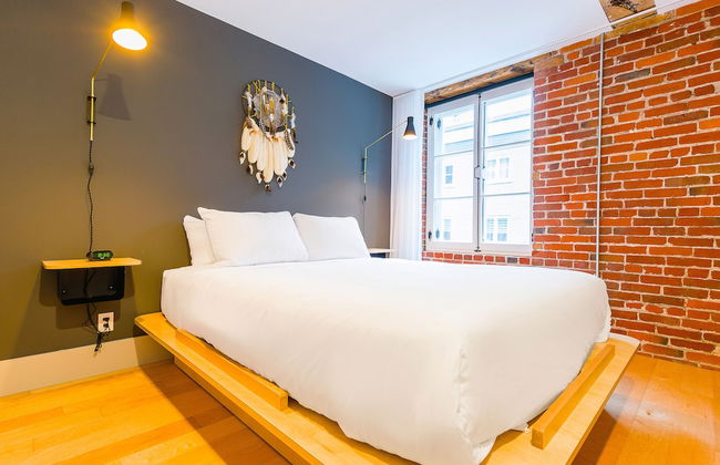 Les Lofts St-Paul - By Les Lofts Vieux-Quebec - Foto 16