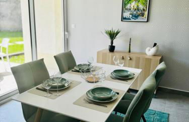 logis dans ancien relais de poste - Foto 28