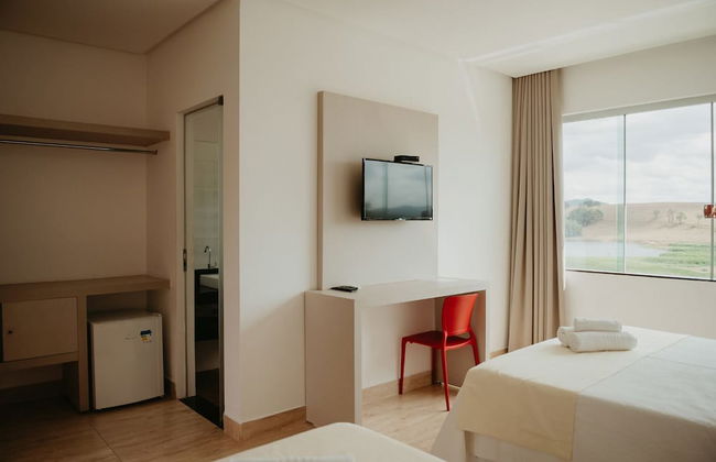 Hotel Chalé Capitólio - Foto 12