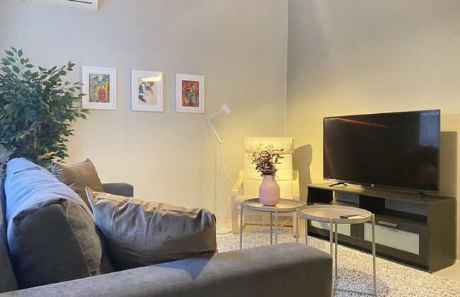 Centrally Located Chic Flat Near Macka Park - Foto 7