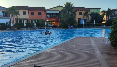 Casa Vacanze Ginevra & Carlotta Villaggio RIVAZZURRA POLICORO - Foto 2