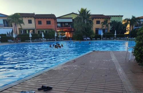 Casa Vacanze Ginevra & Carlotta Villaggio RIVAZZURRA POLICORO - Foto 2