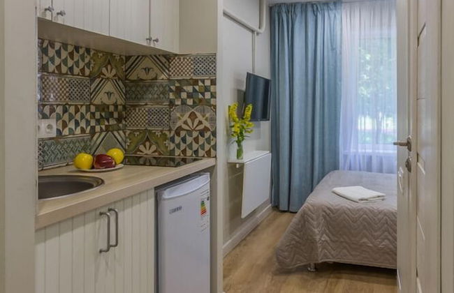 Kvart-Apart Moskovskiy - Foto 43