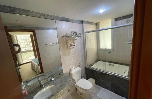 PROMOÇÃO EXECUTIVA COM BANHEIRA E FLATS SEM BANHEIRA- Melhor Hotel De Taguatinga - Foto 26