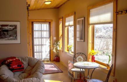 Basecamp Bluff - Bungalow with Patio, Dogs Welcome - Foto 13