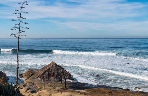 La Jolla Townhouse steps away from Windansea beach - Foto 13