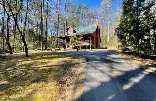 2 bed Cabin HOT TUB close to Helen #16 - Photo 22