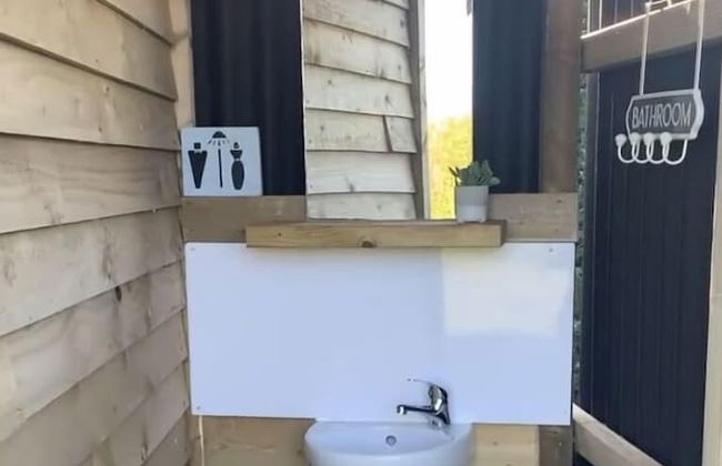 Rame- 2 Bedroom Safari Cabin Tent - Foto 11