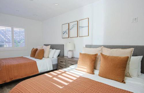 Bright & Charming 3BR Home 10 Mins from Venice Beach - Foto 12