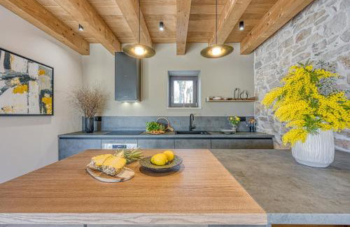 Stone Villa Istria Private Pool Paradise - Foto 30