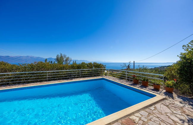 Villa Thalia in Pilos Nestor - Foto 21