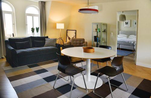 JETHON Exklusives City-Appartement Bernburg - Foto 17