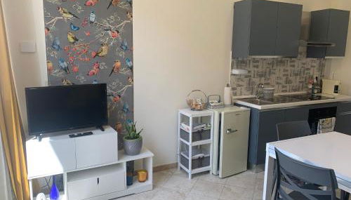 L'appartamentino - Foto 5, stove, minibar