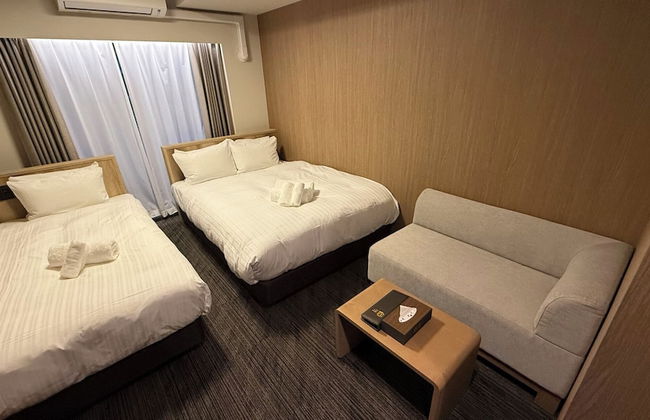 Apartment Hotel 11 Namba Minami IV - Foto 6