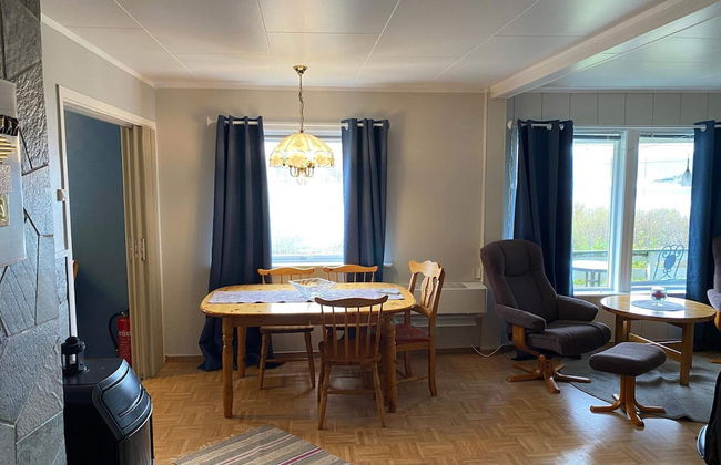 6 Person Holiday Home in Storslett - Foto 24