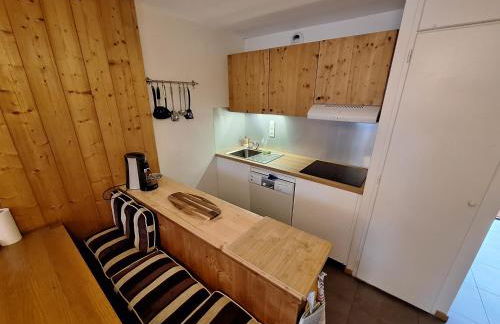 Duplex La Plagne - Montchavin, 4 Pièces, 3 chambres - Foto 7