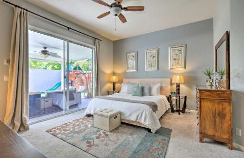 Spacious Folsom Getaway with Pool and Hot Tub! - Foto 14