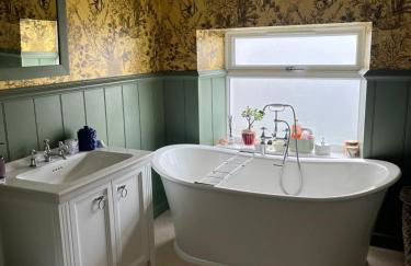 Ty Mary Llanstadwell Milford Haven Pembrokeshire - Foto 10