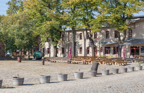 TRIO Apartment Hotel Berlin - Foto 37