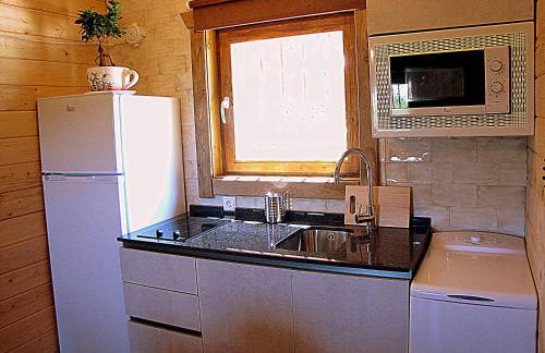 LAS CABAÑAS DEL LAGO En temporada incluye acceso piscina Las 2 columnas! - Foto 99