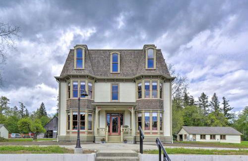 Historic, Victorian Villa with Park On-Site - Foto 1