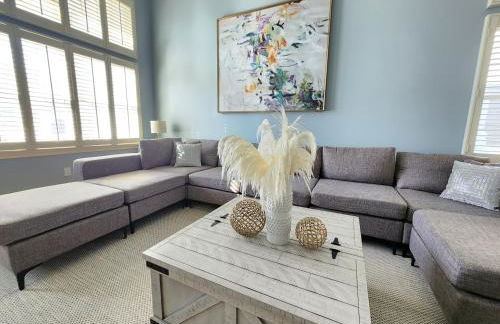 Luxury By The Ocean-1 Block from Inlet Boardwalk - Foto 4