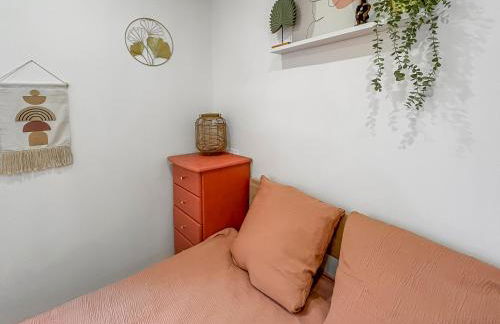 Cosy et calme, lit double, proche transports - Photo 10