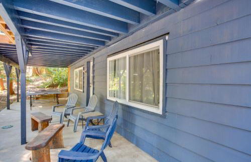 Steps to Lake Arrowhead Cabin with Full Lake Access - Foto 25