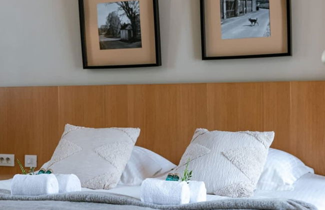 Lovely Andr Farm in the Greenery of Kortrijk - Photo 26