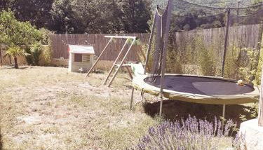 Maison ensoleillée de plain-pied ouvert sur un jardin clôturé - Foto 4