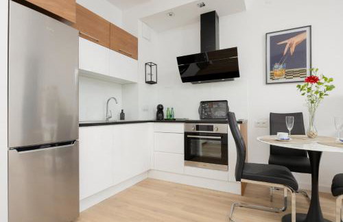 Sarmacka 25 apartment next to Medicover and Paley - Foto 12