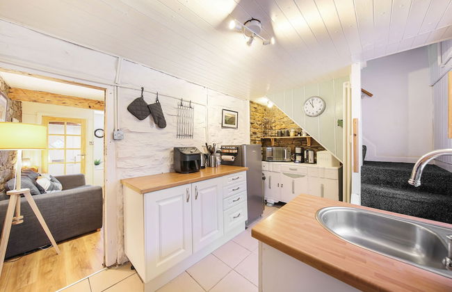 Host Stay Batemill Cottage - Foto 8