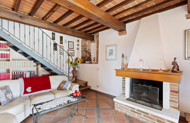 Belvilla by OYO Plush Holiday Home With Garden - Foto 34