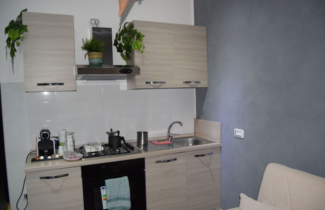 L' Ancora di Torrione - Foto 13