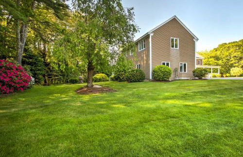 Large Kennebunk Home, Walk to Beach Less Than 2 Mi to Town - Foto 44