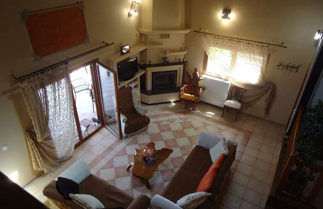 Traditional Villa Gardenia in Skiathos - Foto 16