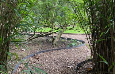 Chez Maurice Luxury Shepherds Hut with Bath and Hot Tub - Foto 14