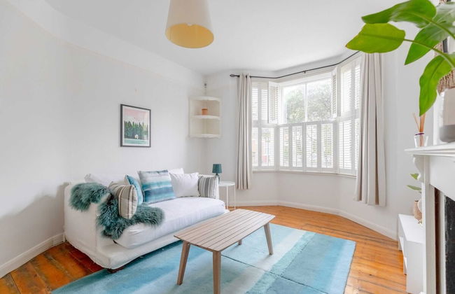 Serene & Stylish 1BD Flat - Tooting Bec! - Foto 17