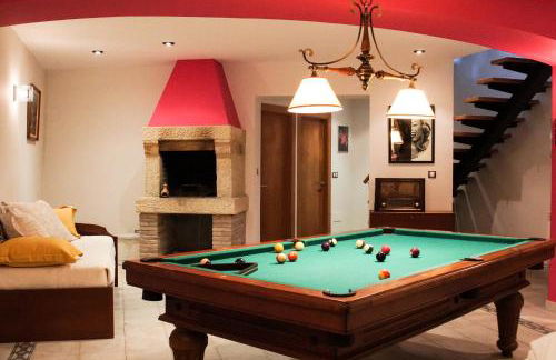 La Jarocha, casa con vistas al mar en Pechón - Foto 33