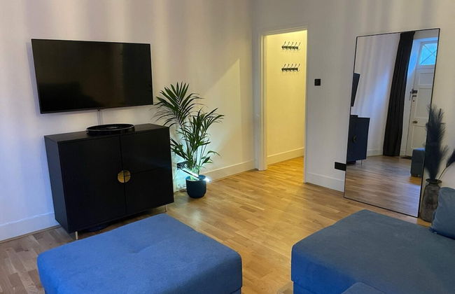 Spacious 1BD Flat - Next to Richmond Riverside! - Foto 7