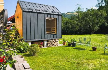 Apartamenty Agroturystyczne Papiernia dla 2 osób Gorce, Sauna i Jacuzzi - Foto 7