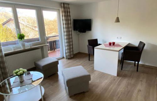 Ferienwohnungen im Färberhaus - Foto 9