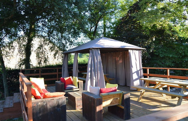 Authentic Farmhouse in Lierneux With Heated Pool - Foto 37