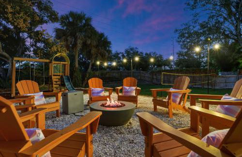 Outdoor Theatre Pool Putt Putt Hot Tub - Foto 51