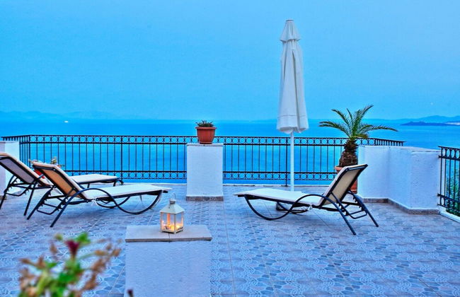 Villa Alexandros in Nisaki - Photo 22