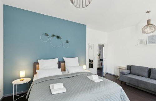 Zentral gelegenes 2BR Cityapartment in Neustadt an der Weinstraße - Foto 5