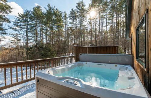 Spacious 5-bedroom Chalet with AC and WiFi in charming Chester - Foto 42